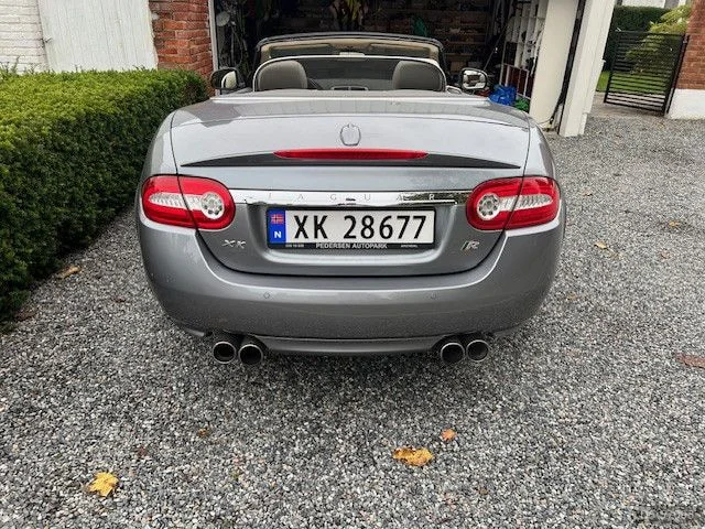 2010 Jaguar XKR in Snarøya Bærum 7