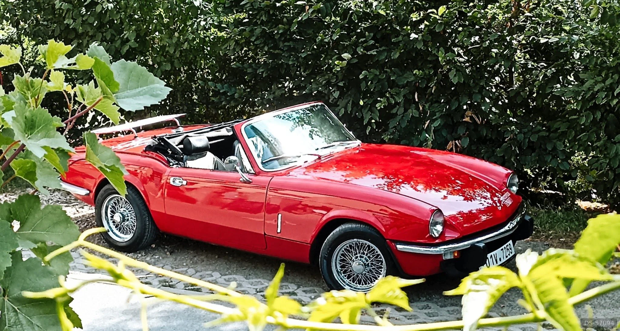 1975 Triumph Spitfire