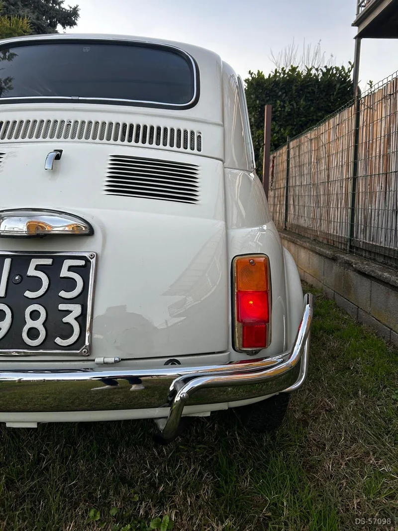 1971 Fiat 500l in Massa 2