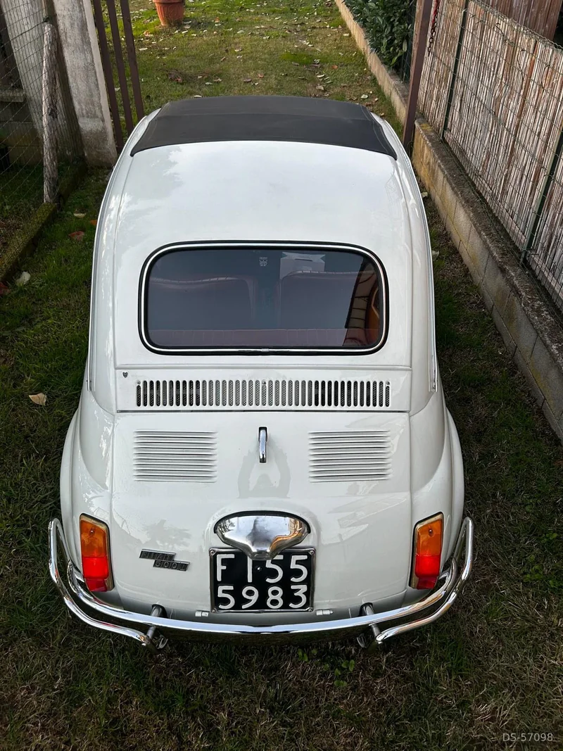 1971 Fiat 500l in Massa 3