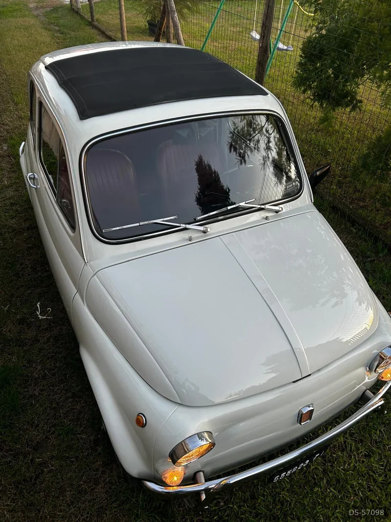 1971 Fiat 500l in Massa 4