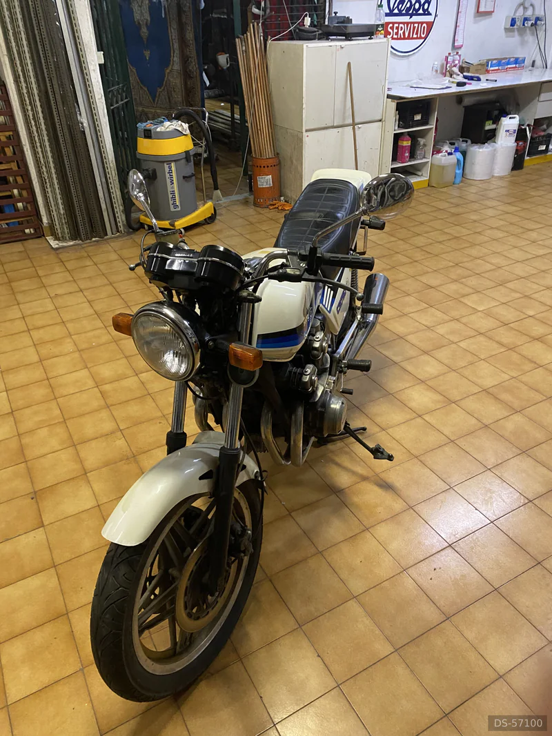 1983 Honda Cb 750 F2 Bol D’or in Roma 4