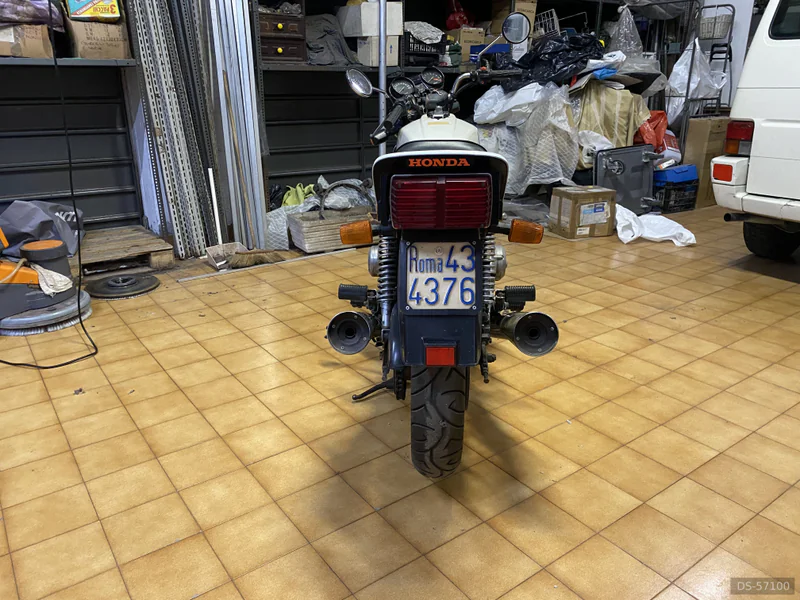 1983 Honda Cb 750 F2 Bol D’or in Roma 5