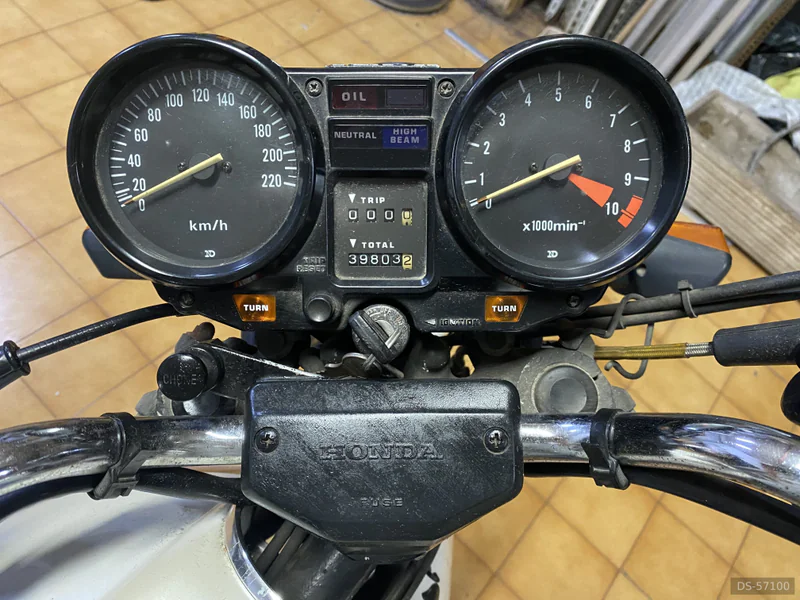1983 Honda Cb 750 F2 Bol D’or in Roma 6
