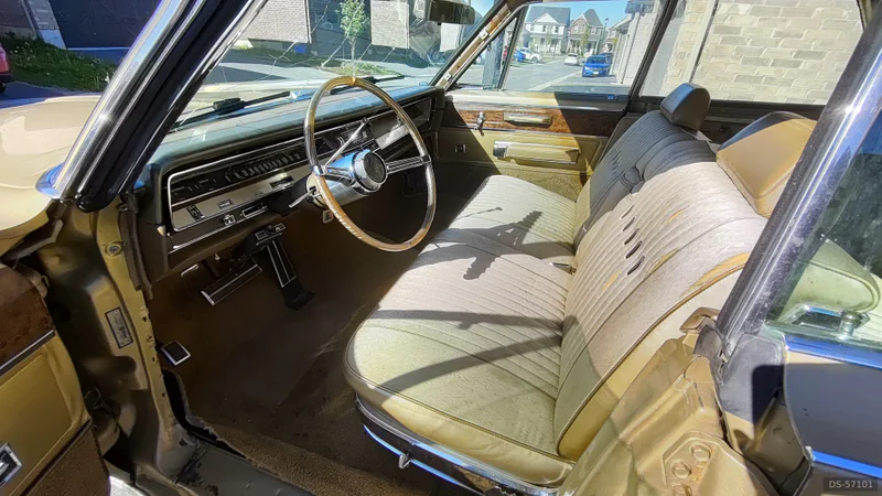 1967 Chrysler New Yorker in Peterborough 5