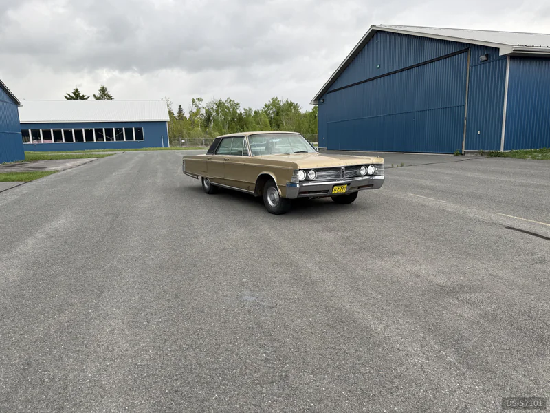 1967 Chrysler New Yorker in Peterborough