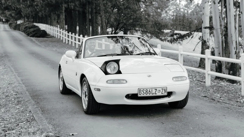 1996 Mazda Mx5 Na in Durban 3