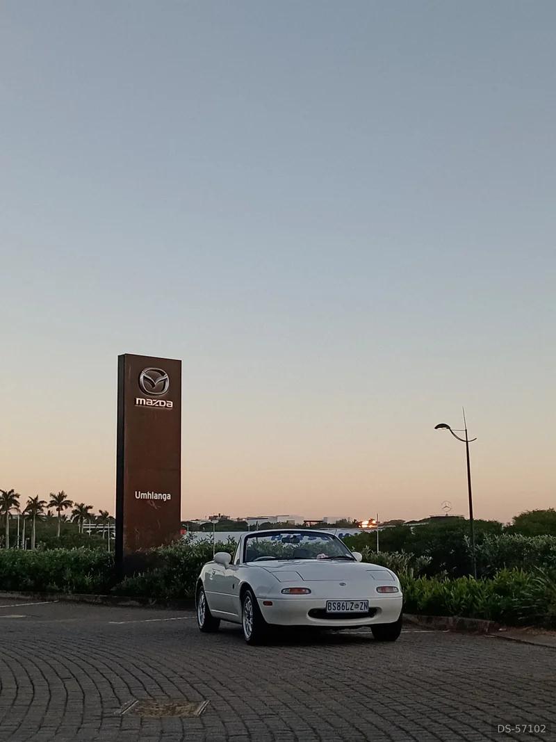 1996 Mazda Mx5 Na in Durban 2