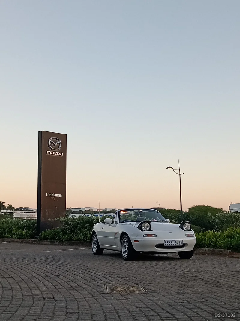 1996 Mazda Mx5 Na in Durban