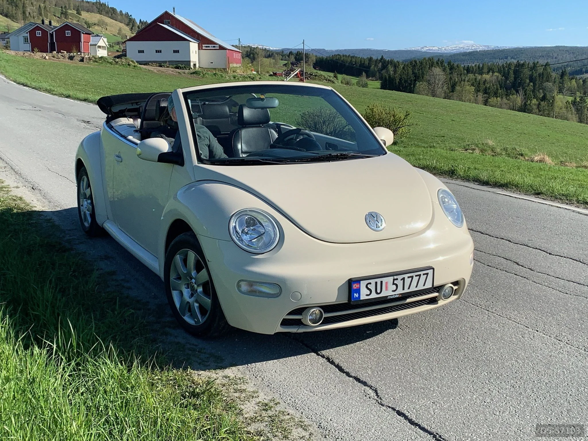 2004 Volkswagen New Beetle Cabriolet