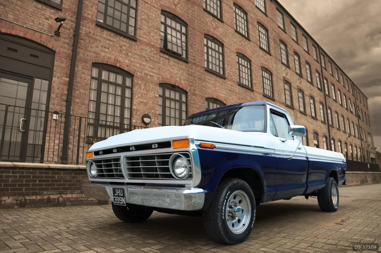 1975 Ford F150