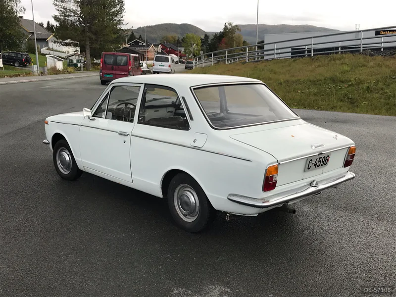 1970 Toyota Corolla 1200 in Tiller 5