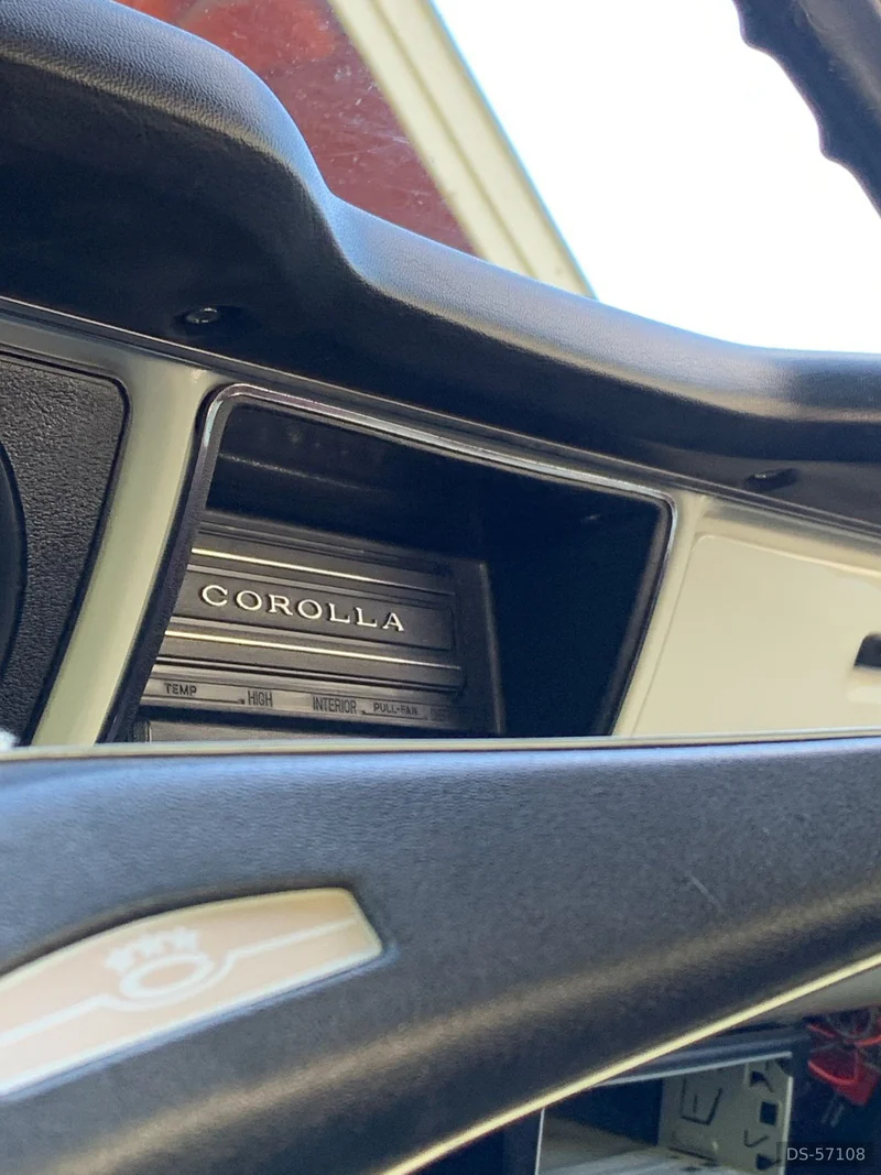 1970 Toyota Corolla 1200 in Tiller 7