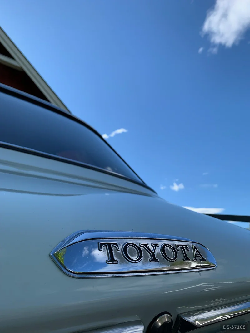 1970 Toyota Corolla 1200 in Tiller 8