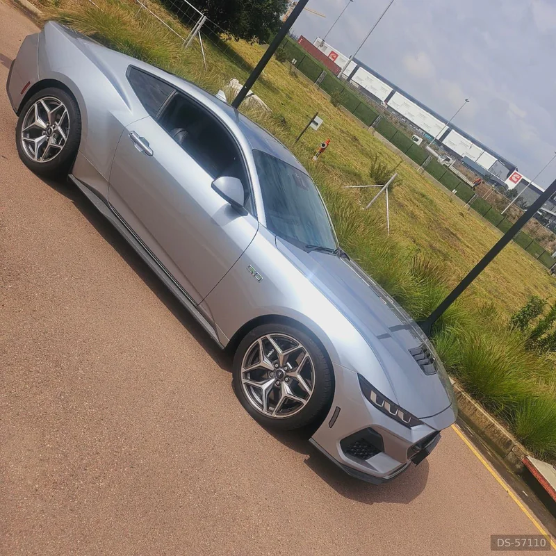 2025 Ford Mustang 2025 Gt in Morningside 2