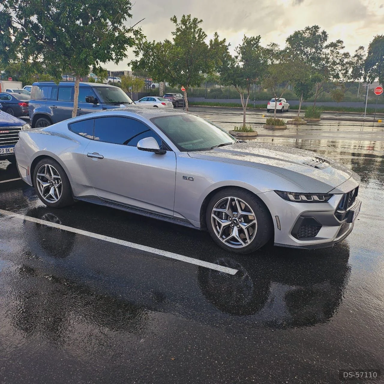 2025 Ford Mustang 2025 Gt