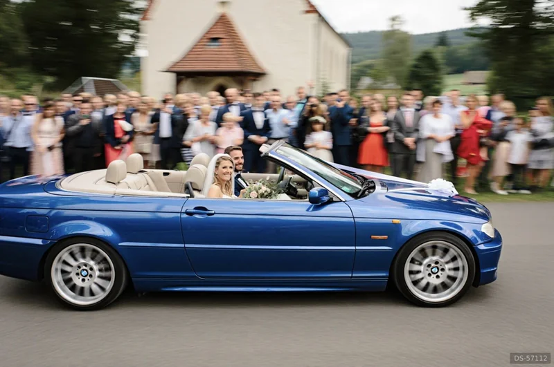 2001 BMW Serie 3 Cabrio in Alcobendas 4