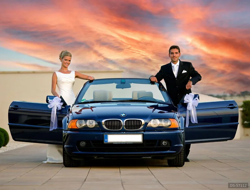 2001 BMW Serie 3 Cabrio in Alcobendas 3
