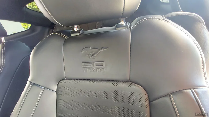 2015 Ford Mustang Gt Premium 50th in Brasília 6