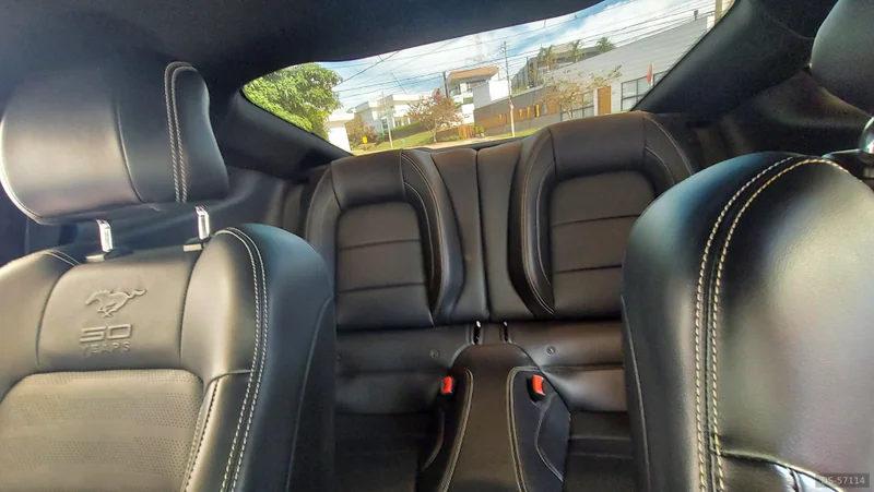 2015 Ford Mustang Gt Premium 50th in Brasília 8
