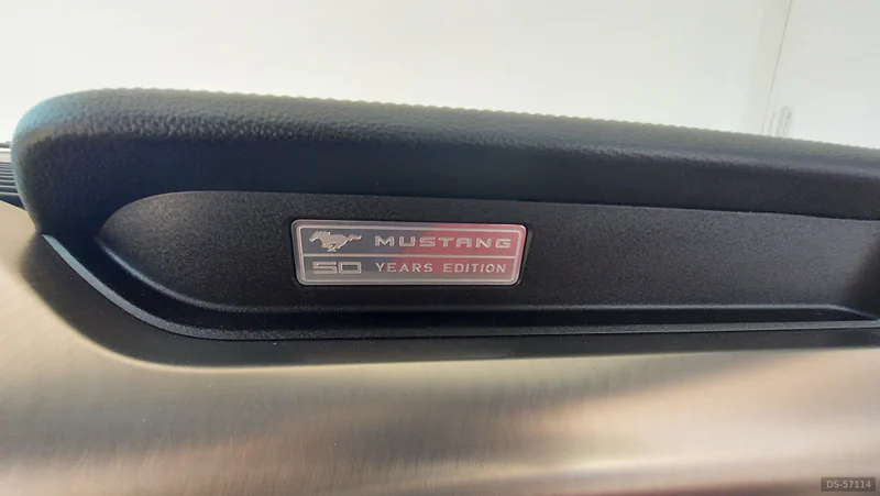 2015 Ford Mustang Gt Premium 50th in Brasília 9