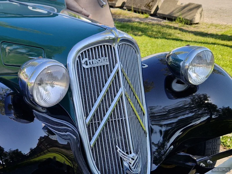 1939 Citroen B11 Sport in Rælingen 2