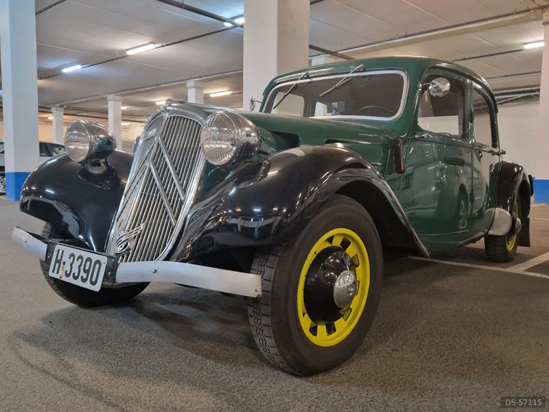 1939 Citroen B11 Sport in Rælingen 3