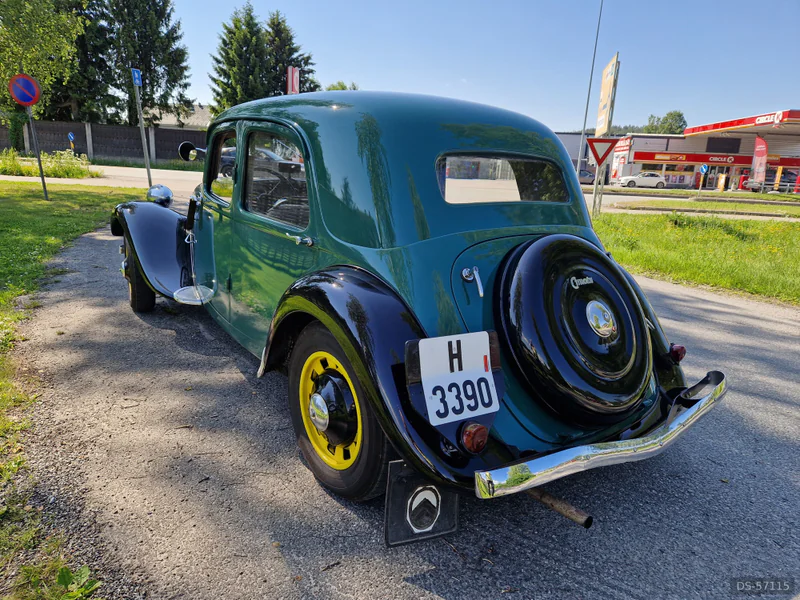 1939 Citroen B11 Sport in Rælingen 4