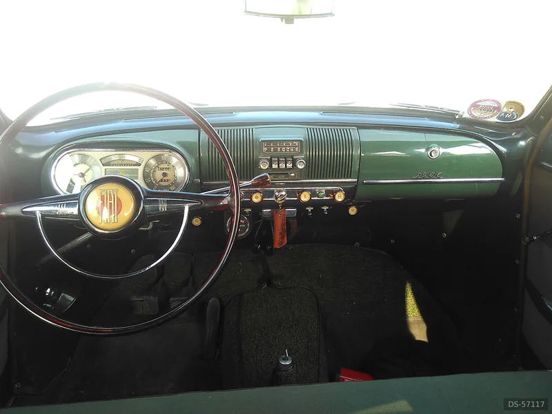 1954 Fiat 1900a in Villafranca Di Verona 3