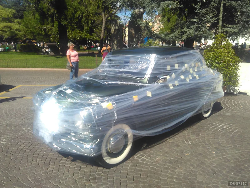 1954 Fiat 1900a in Villafranca Di Verona 2