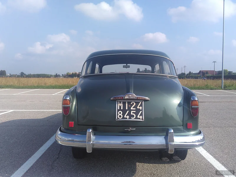1954 Fiat 1900a in Villafranca Di Verona 5