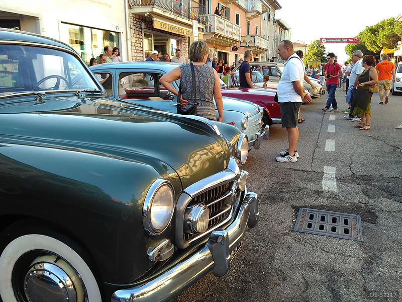 1954 Fiat 1900a in Villafranca Di Verona 7