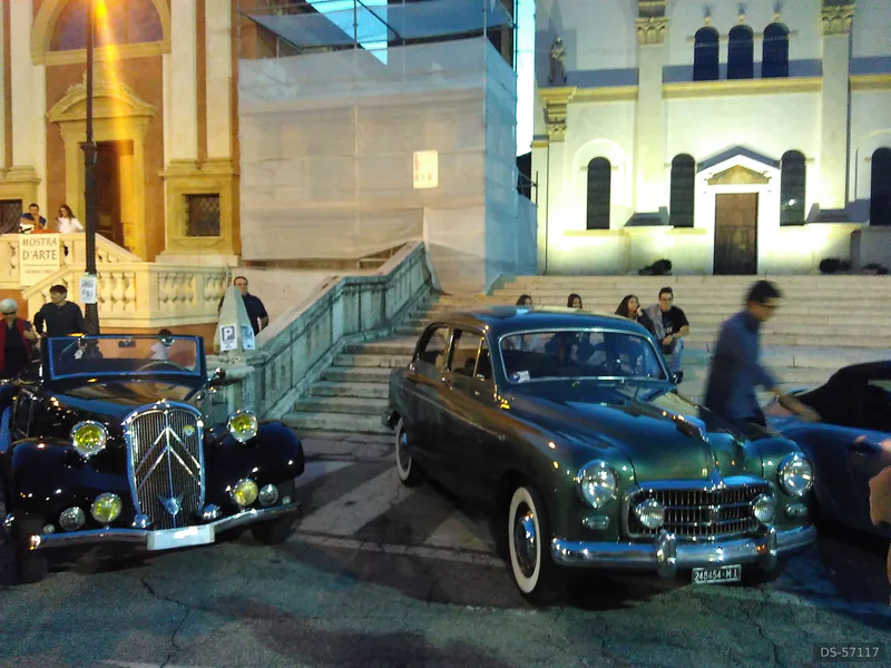 1954 Fiat 1900a in Villafranca Di Verona 8