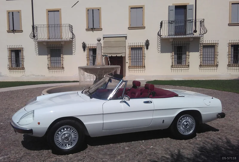 1979 Alfa Romeo Spider 2000 Veloce in Villafranca Di Verona