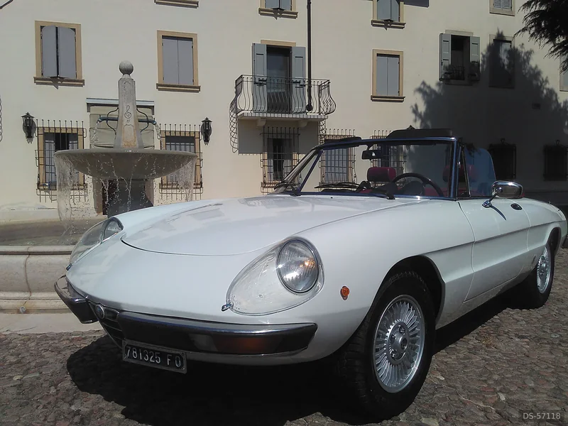 1979 Alfa Romeo Spider 2000 Veloce in Villafranca Di Verona 3