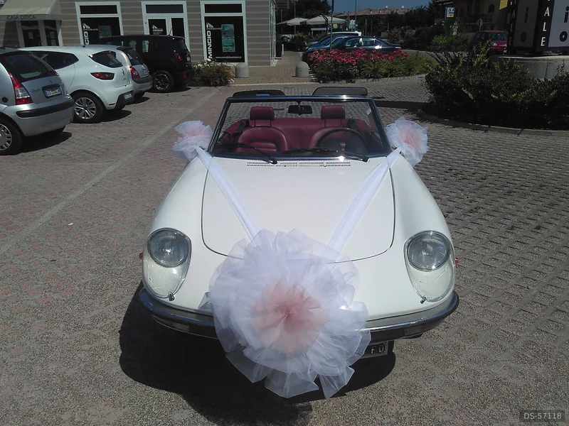 1979 Alfa Romeo Spider 2000 Veloce in Villafranca Di Verona 4