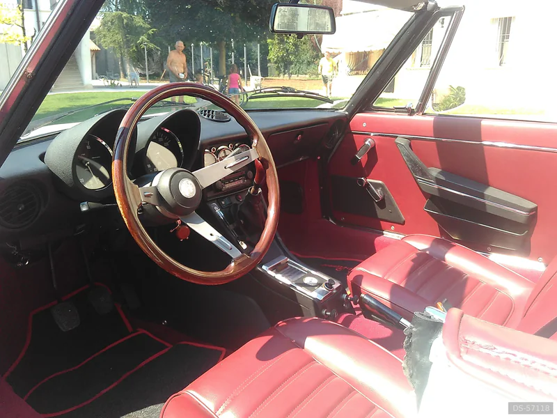1979 Alfa Romeo Spider 2000 Veloce in Villafranca Di Verona 7