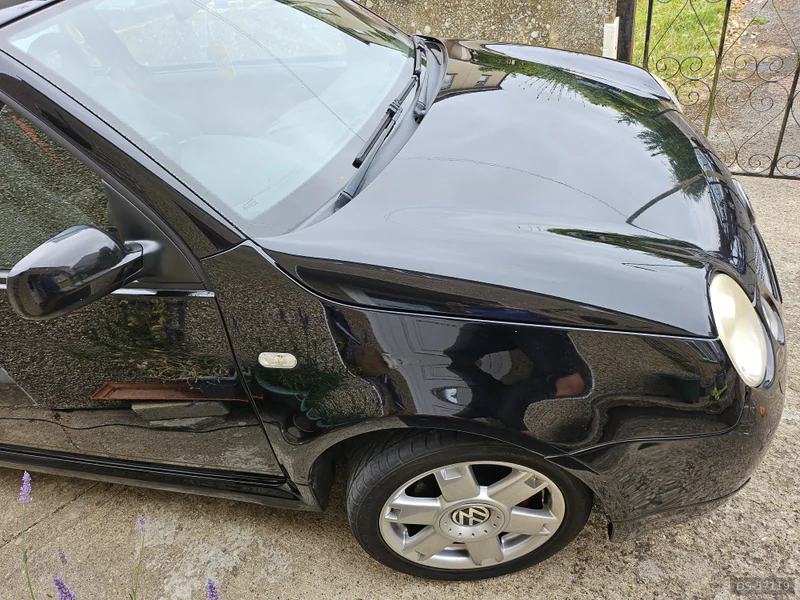 2002 Volkswagen Lupo Gti 6 Speed in Andover 2