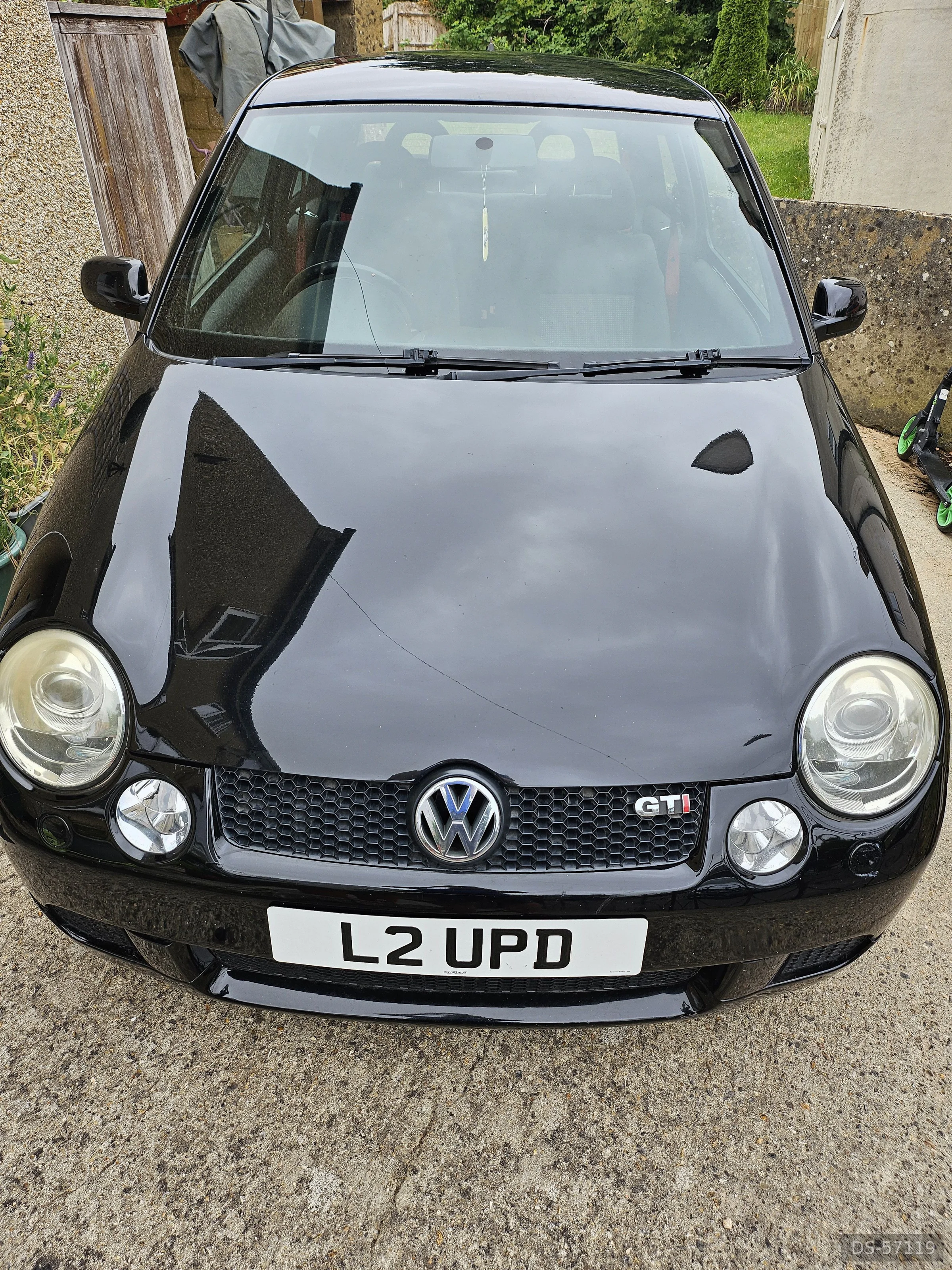 2002 Volkswagen Lupo Gti 6 Speed