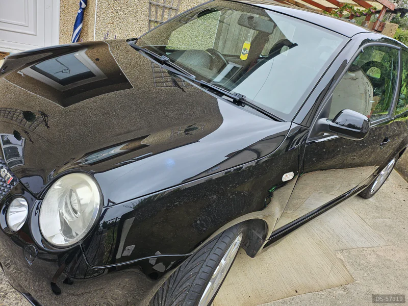 2002 Volkswagen Lupo Gti 6 Speed in Andover 3