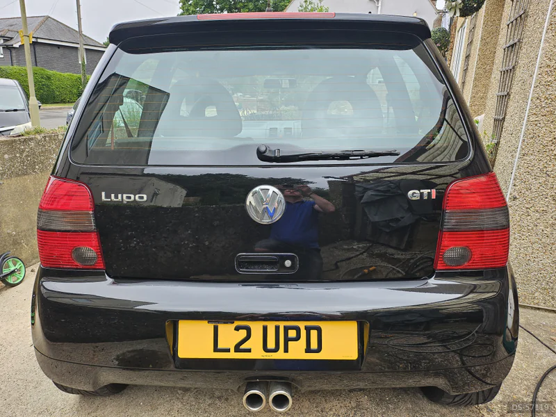 2002 Volkswagen Lupo Gti 6 Speed in Andover 5