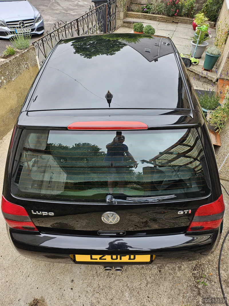 2002 Volkswagen Lupo Gti 6 Speed in Andover 7