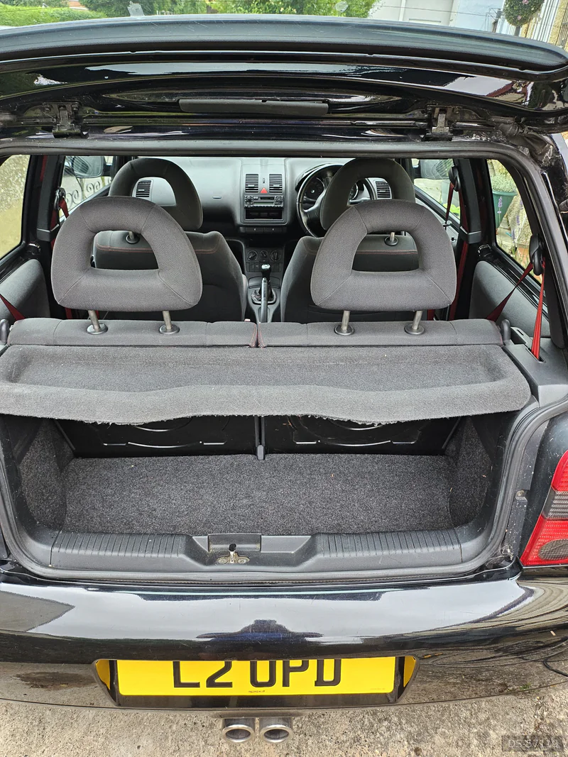 2002 Volkswagen Lupo Gti 6 Speed in Andover 8