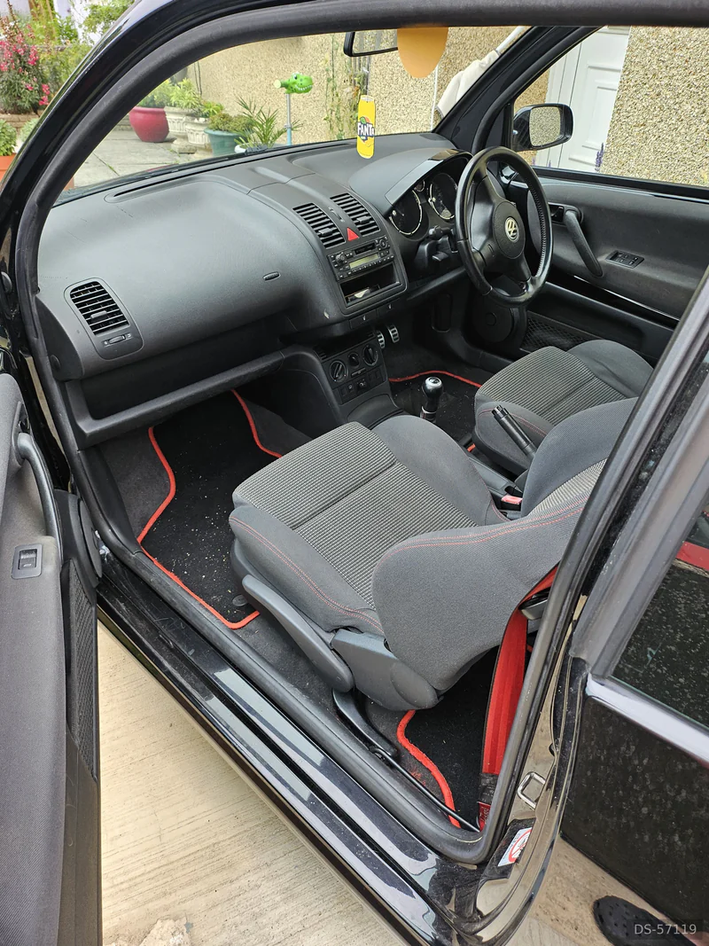 2002 Volkswagen Lupo Gti 6 Speed in Andover 9