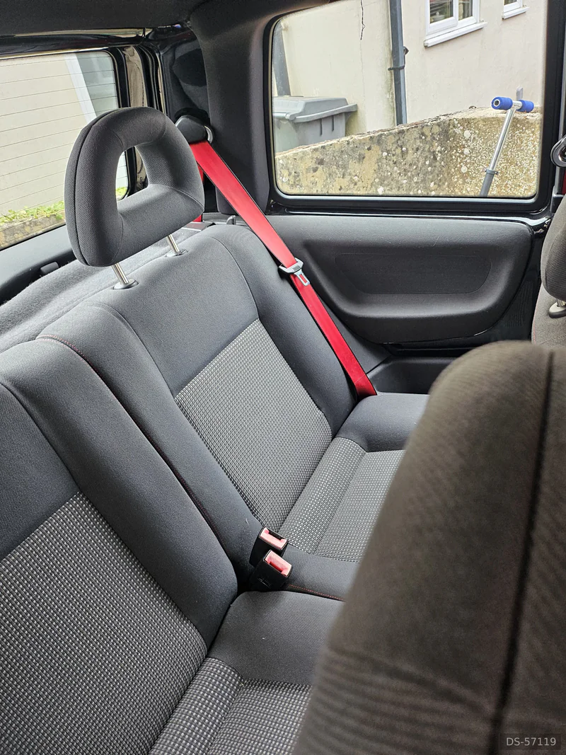 2002 Volkswagen Lupo Gti 6 Speed in Andover 10