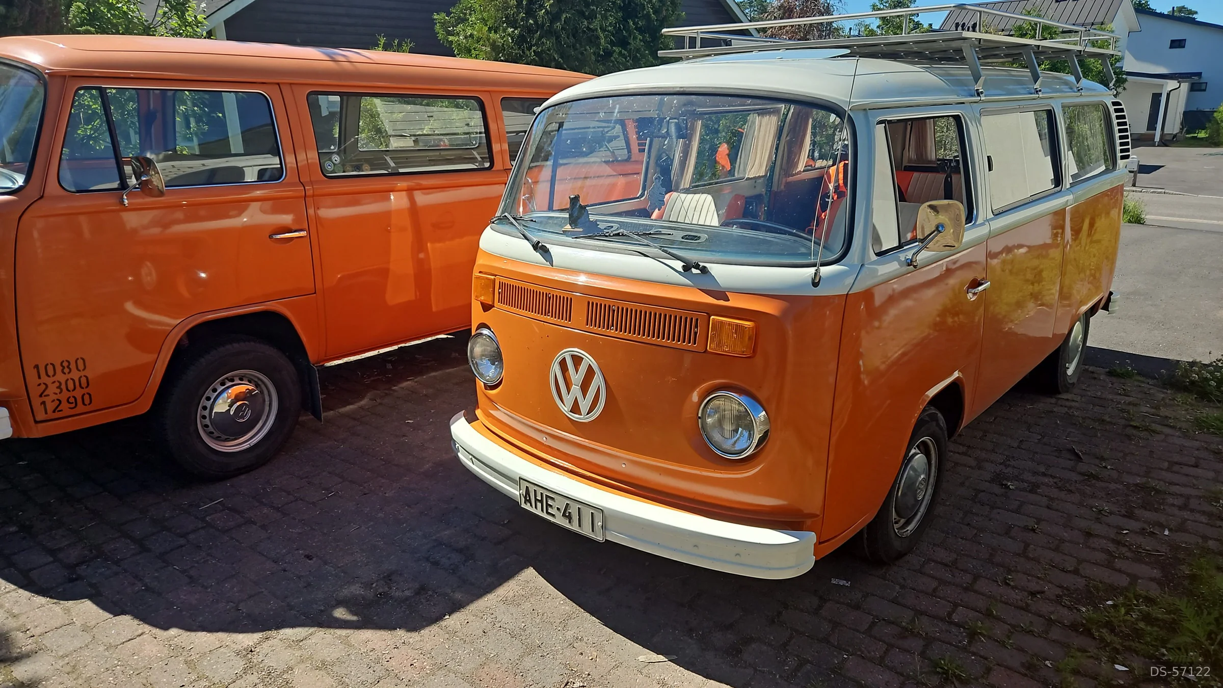 1975 Volkswagen Kleinbus