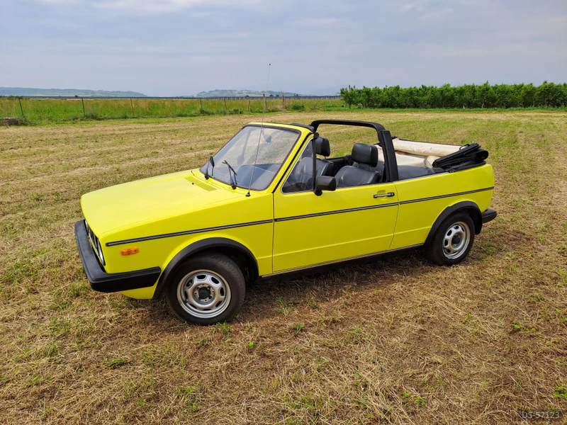 1982 Volkswagen Golf Cabriolet in Villafranca Di Verona 2