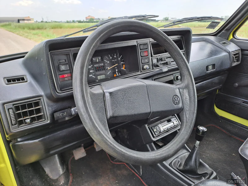 1982 Volkswagen Golf Cabriolet in Villafranca Di Verona 9