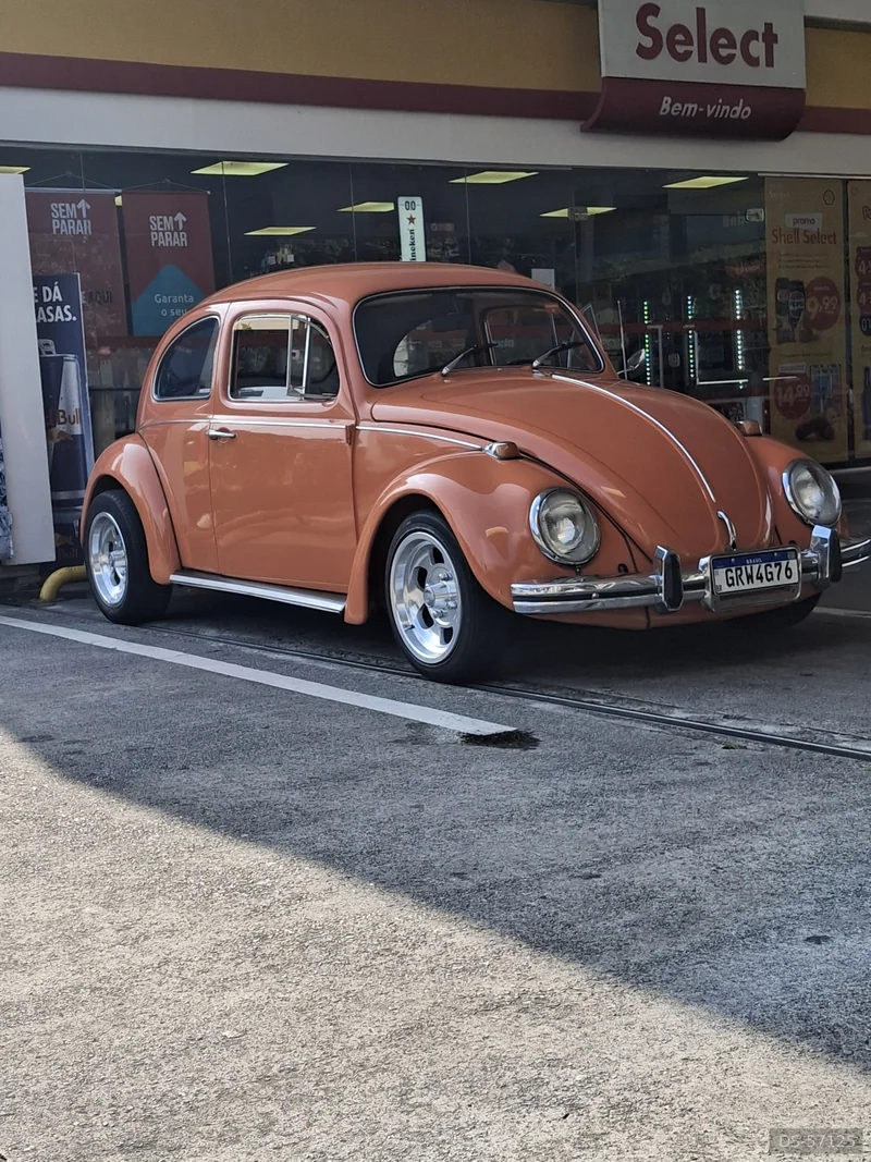 1972 Volkswagen Fusca A in Santo André 2