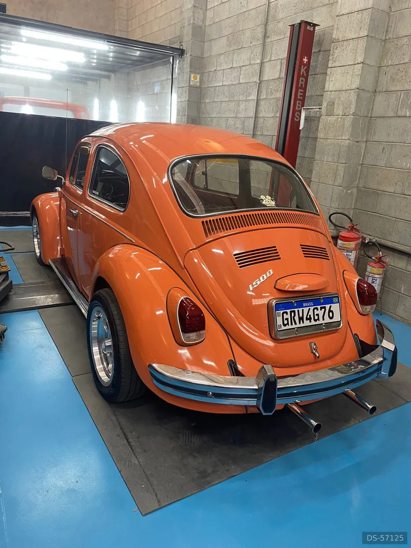 1972 Volkswagen Fusca A in Santo André 3